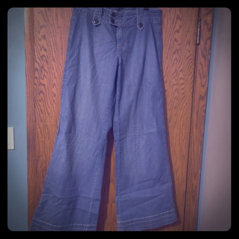 Ladies Vintage Levi's Sailor Style